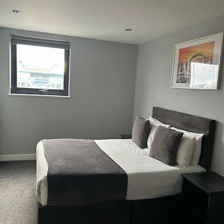 Quayside Apartments Newcastle Upon Tyne Exterior photo