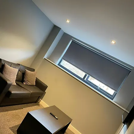Quayside Apartments Newcastle Upon Tyne Exterior photo