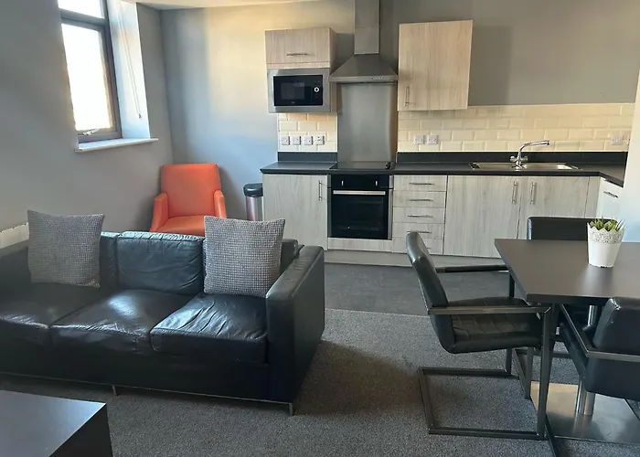 Quayside Apartments Newcastle Upon Tyne