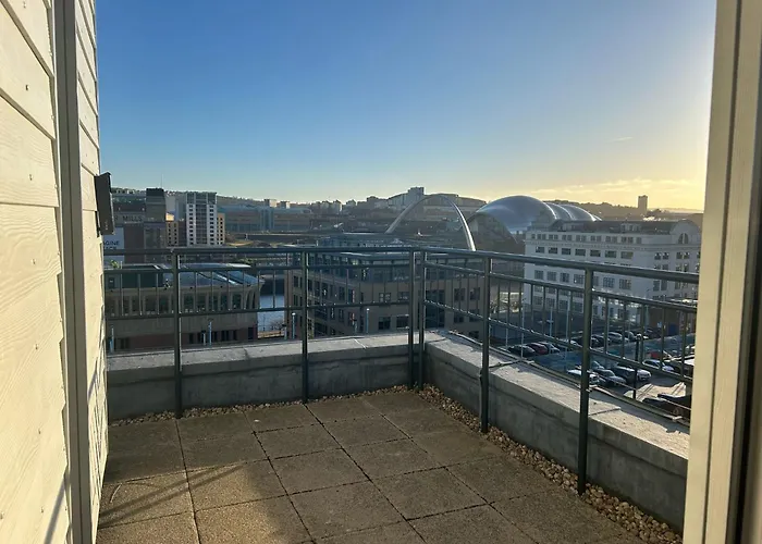 Quayside Apartments Newcastle Upon Tyne