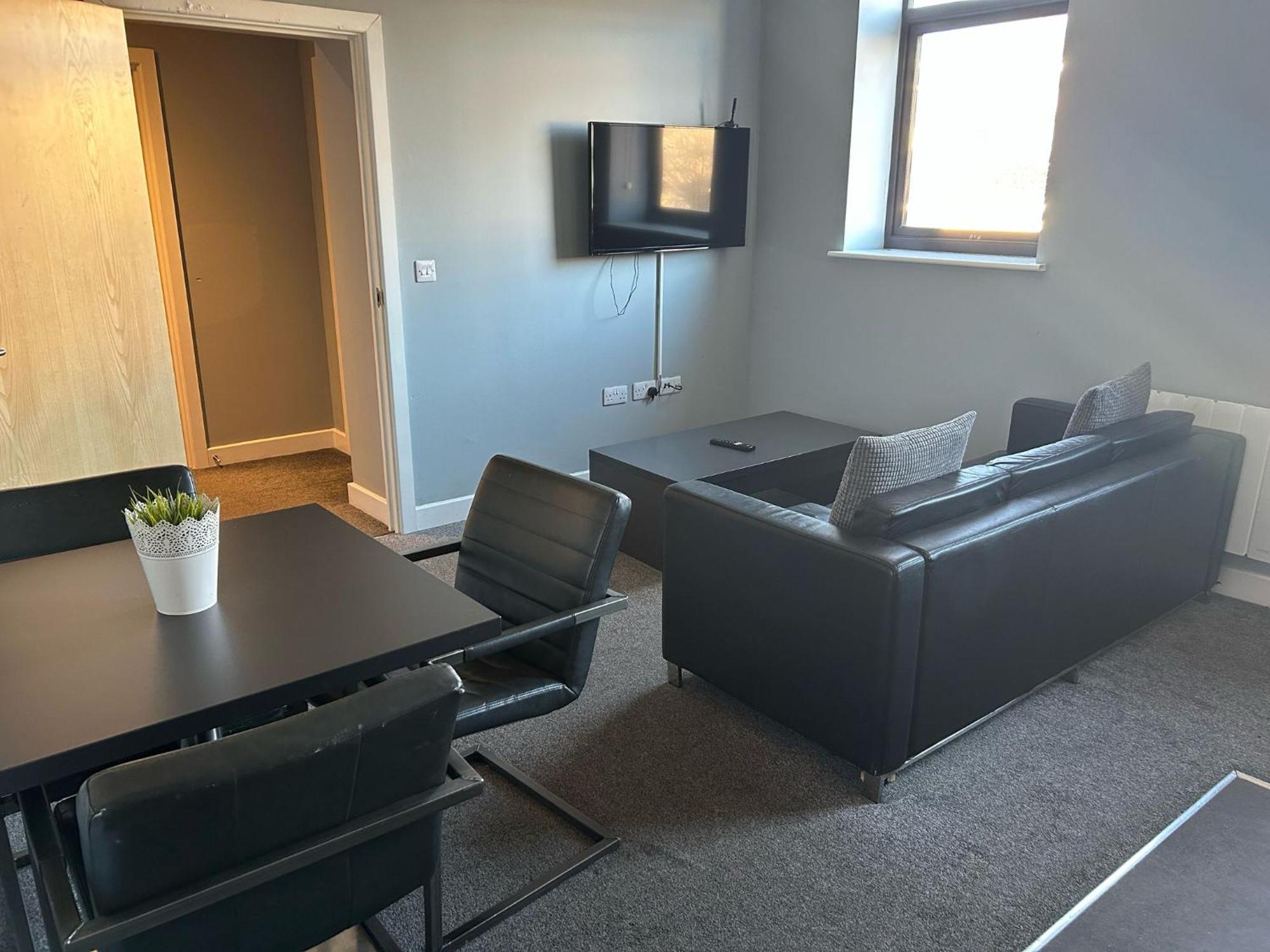 Apartment Quayside *